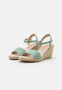 Anna Field Keilsandalette - Mint 10 Anna Field Keilsandalette - Mint -Anna Field Stil Geschaft 695cac6ff4404387a138b057f5094aa1