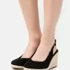 Anna Field Plateausandalette - Black 1 Anna Field Plateausandalette - Black -Anna Field Stil Geschaft 69a3f3b7e1814d80991f34f60ef95e07