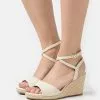 Anna Field Espadrille - Off-white 2 Anna Field Espadrille - Off-white -Anna Field Stil Geschaft 69ee5ca0201f4c5586ddd27513df08b1