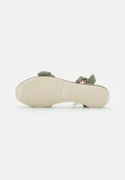 Anna Field LEATHER - Riemensandalette - Khaki 12 Anna Field LEATHER - Riemensandalette - Khaki -Anna Field Stil Geschaft 6a6d0debcc654ef4a807436b6989af9c