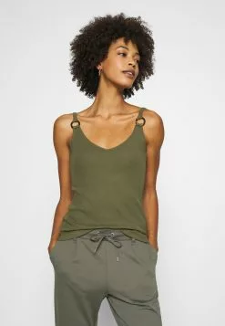 Anna Field Top - Olive Night 13 Anna Field Top - Olive Night -Anna Field Stil Geschaft 6ac83816e7a44bb4bb2d5b37f8f43115 1