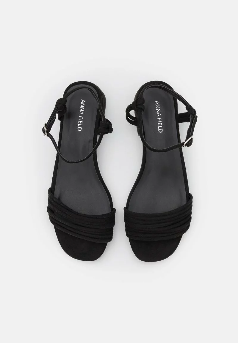 Anna Field Riemensandalette - Black 8 Anna Field Riemensandalette - Black – Bild 6