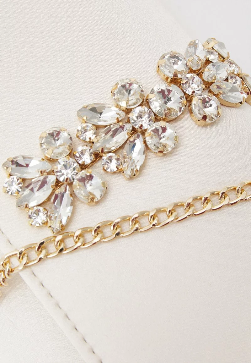 Anna Field Clutch - Offwhite 7 Anna Field Clutch - Offwhite – Bild 5