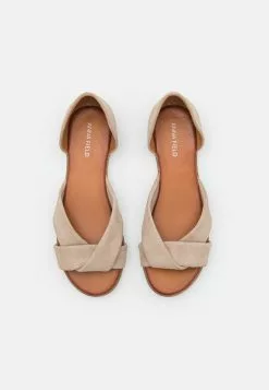 Anna Field LEATHER - Riemensandalette - Taupe 13 Anna Field LEATHER - Riemensandalette - Taupe -Anna Field Stil Geschaft 6c5d9ace2b4648ffadea611dc0b215ad