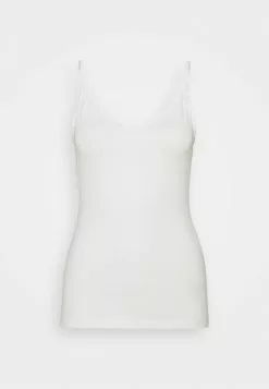 Anna Field 5 PACK - Top - Black/white/mottled Light Grey 11 Anna Field 5 PACK - Top - Black/white/mottled Light Grey -Anna Field Stil Geschaft 6ccad2d8aa95428ba609b98c706d596f