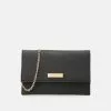 Anna Field Clutch - 802 - Black 1 Anna Field Clutch - 802 - Black -Anna Field Stil Geschaft 6d36af49d97e42bdb60e13f3c99b23c2