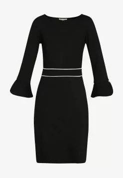 Anna Field Etuikleid - Black/white -Anna Field Stil Geschaft 6e0af1ec2b1243e29945d5e323fd678e