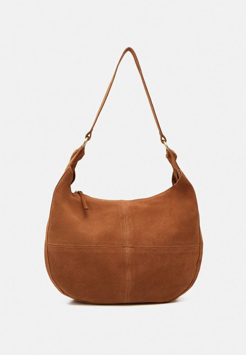 Anna Field LEATHER - Handtasche - Cognac 3 Anna Field LEATHER - Handtasche - Cognac