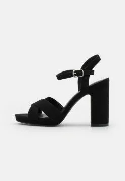 Anna Field Riemensandalette - Black 9 Anna Field Riemensandalette - Black -Anna Field Stil Geschaft 6ee52f43316a41c6925b371149a94ce2