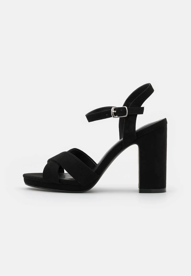 Anna Field Riemensandalette - Black 4 Anna Field Riemensandalette - Black – Bild 2