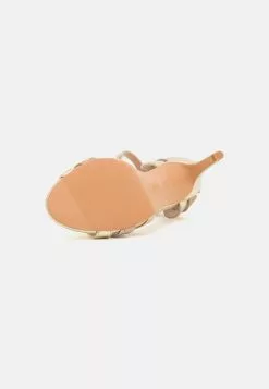 Anna Field Riemensandalette - Gold 12 Anna Field Riemensandalette - Gold -Anna Field Stil Geschaft 6f1e68e8715248769a40a2e40cf58deb