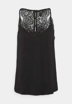 Anna Field Petite TANK - Top - Black 12 Anna Field Petite TANK - Top - Black -Anna Field Stil Geschaft 6fa569cc3d414faf824e9c8e2a77dd07