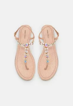 Anna Field Zehentrenner - Rose Gold -Anna Field Stil Geschaft 6fdf803709034af78817010da5b53e2b