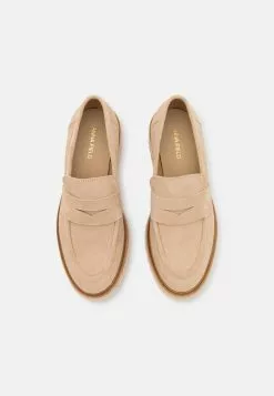 Anna Field LEATHER - Slipper - Beige 13 Anna Field LEATHER - Slipper - Beige -Anna Field Stil Geschaft 708899f354a84e5e84ffff7c2784c868
