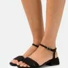 Anna Field Riemensandalette - Black 2 Anna Field Riemensandalette - Black -Anna Field Stil Geschaft 70947bc17cde429588eead0ffa1d52e9