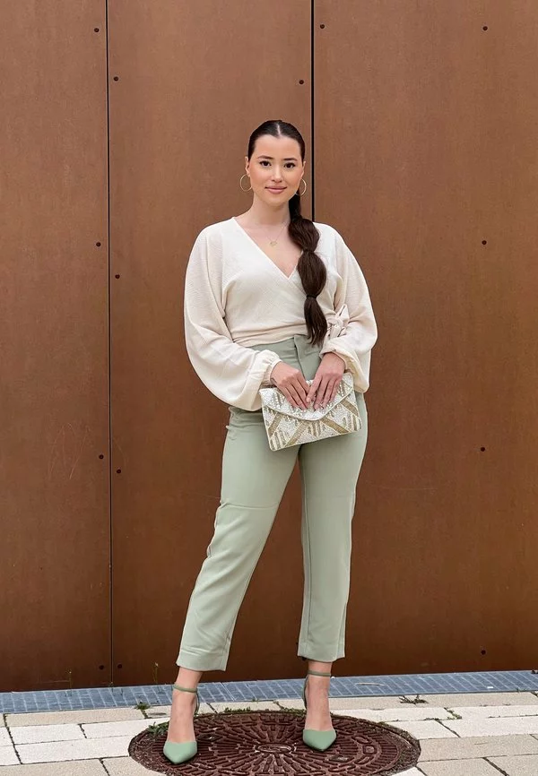 Anna Field Clutch - Gold 8 Anna Field Clutch - Gold – Bild 6