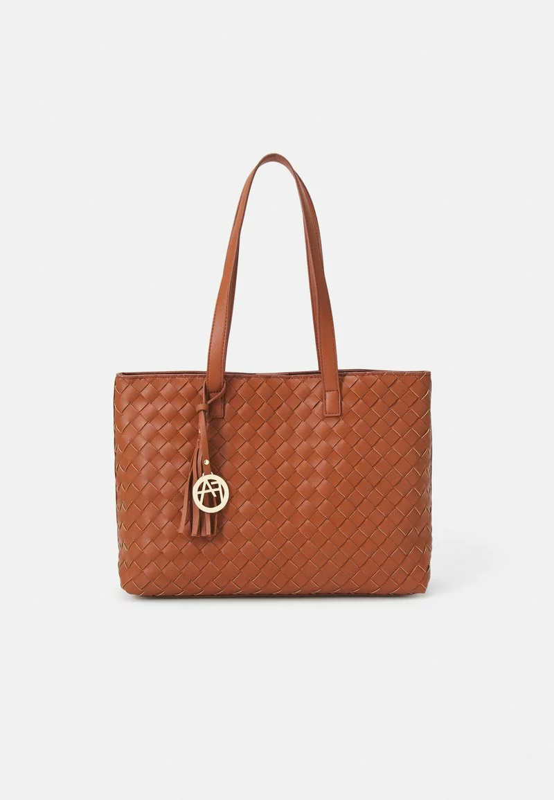 Anna Field Handtasche - Cognac 7 Anna Field Handtasche - Cognac – Bild 5
