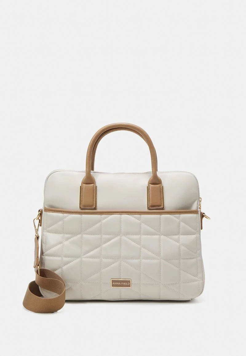 Anna Field Notebooktasche - Brown 8 Anna Field Notebooktasche - Brown – Bild 6