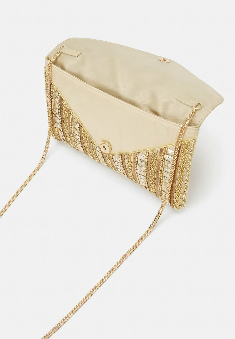Anna Field Clutch - Gold 5 Anna Field Clutch - Gold – Bild 3