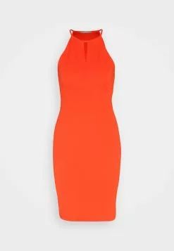 Anna Field Jerseykleid - Red -Anna Field Stil Geschaft 72dade7722414903a326194e29af8010