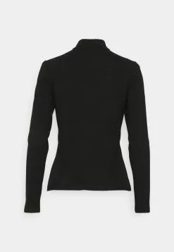 Anna Field Langarmshirt - Black 9 Anna Field Langarmshirt - Black -Anna Field Stil Geschaft 7367cdbbcd72485da7de2c9413a19275