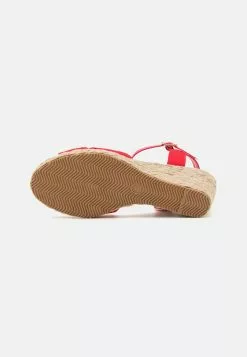 Anna Field Keilsandalette - Red 12 Anna Field Keilsandalette - Red -Anna Field Stil Geschaft 738c3f71ad1e4ae5b2e47da133289aec