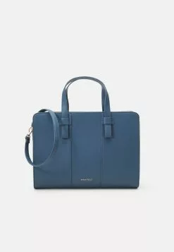 Anna Field AWH-E754 / 502 - BLUE - Notebooktasche - Black -Anna Field Stil Geschaft 74328e6d762f4951a5679bb1bbf2f757