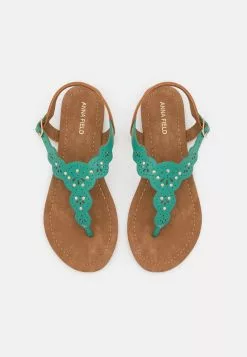 Anna Field Zehentrenner - Turquoise 13 Anna Field Zehentrenner - Turquoise -Anna Field Stil Geschaft 743e433beee24850b29f0bf6e47a2f06