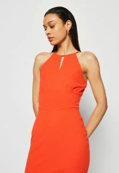 Anna Field Jerseykleid - Red -Anna Field Stil Geschaft 745867557c9849ef900d037e957241bd