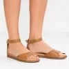 Anna Field Wide Fit Riemensandalette - Cognac 2 Anna Field Wide Fit Riemensandalette - Cognac -Anna Field Stil Geschaft 7477f5696b3c40e1812ad9020721d695