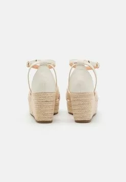Anna Field Wide Fit Plateausandalette - Beige -Anna Field Stil Geschaft 75a44eba836e47e4900e3bb3ae8012ae