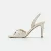 Anna Field LEATHER - High Heel Sandalette - White -Anna Field Stil Geschaft 75ccaddec2f94d50ba115c3f06750898