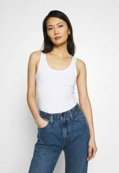 Anna Field 2 PACK - Top - White 10 Anna Field 2 PACK - Top - White -Anna Field Stil Geschaft 7671f085090047f2993b05eefcab69f3