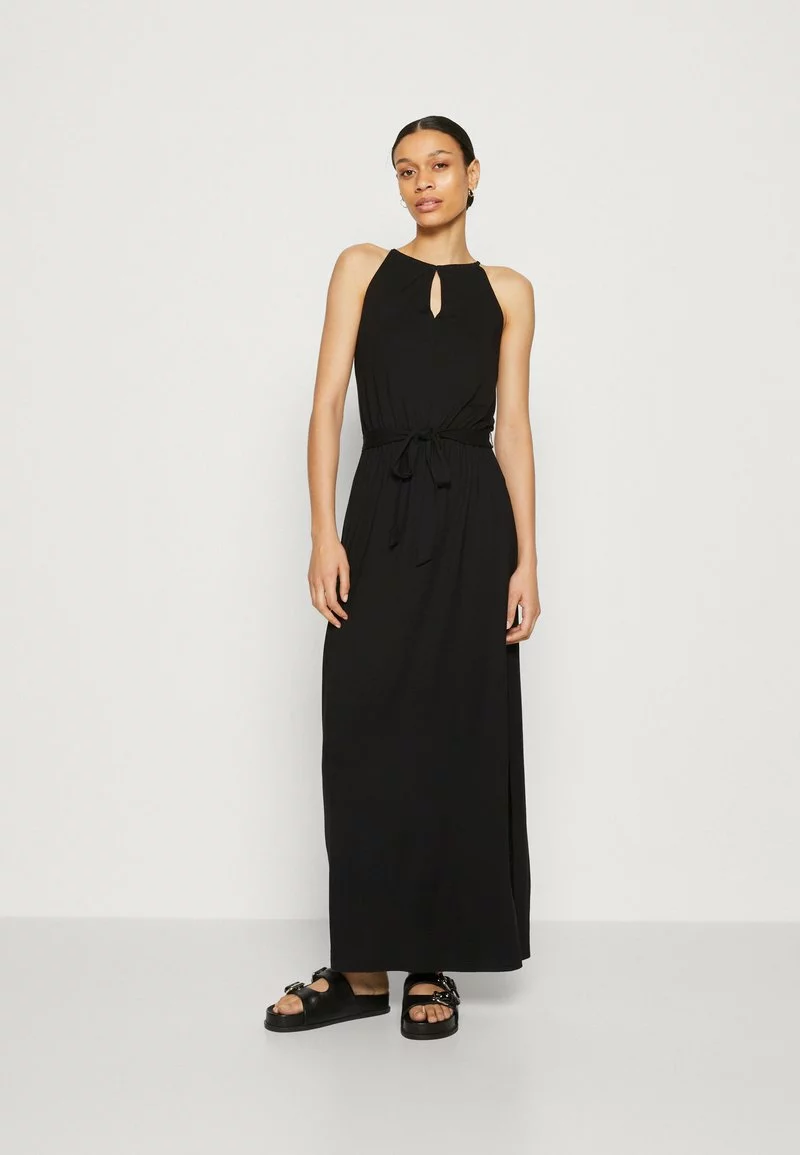 Anna Field Maxikleid - Black 3 Anna Field Maxikleid - Black