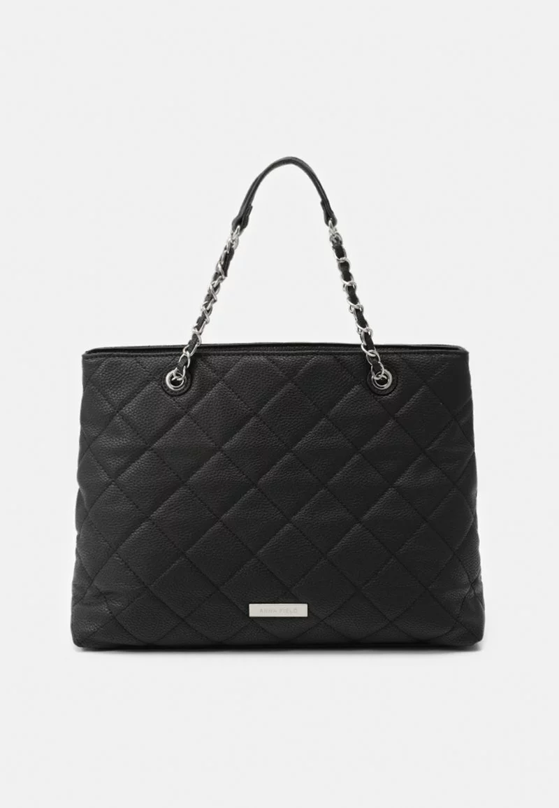 Anna Field Handtasche - 802 - Black 3 Anna Field Handtasche - 802 - Black