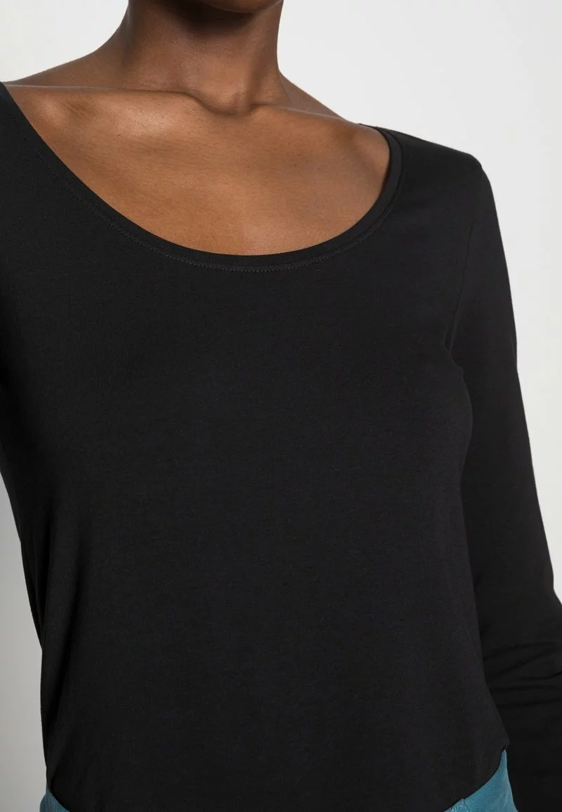 Anna Field Langarmshirt - Black 7 Anna Field Langarmshirt - Black – Bild 5