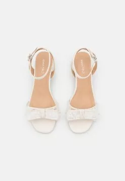 Anna Field Riemensandalette - White 13 Anna Field Riemensandalette - White -Anna Field Stil Geschaft 774e89e2042f41df89fea0d919aebbdb