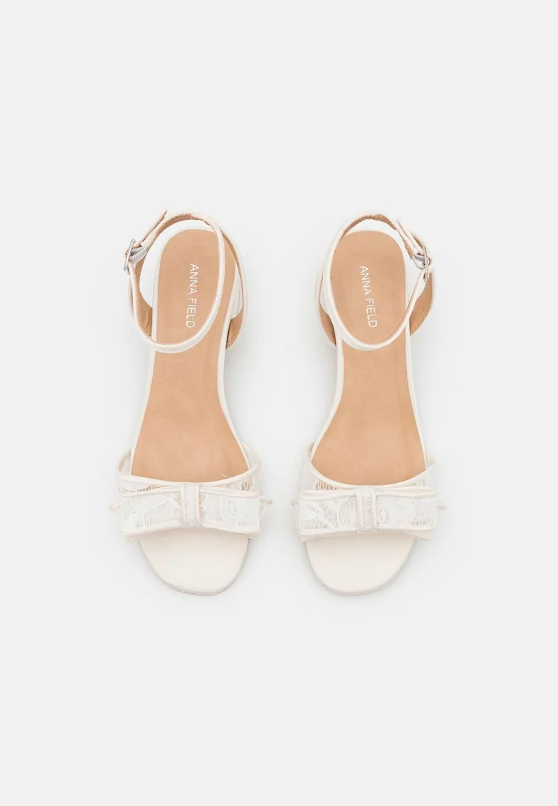Anna Field Riemensandalette - White 8 Anna Field Riemensandalette - White – Bild 6