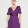 Anna Field Jerseykleid - Purple 2 Anna Field Jerseykleid - Purple -Anna Field Stil Geschaft 777709c5b1e94674ba6a528c1074c404