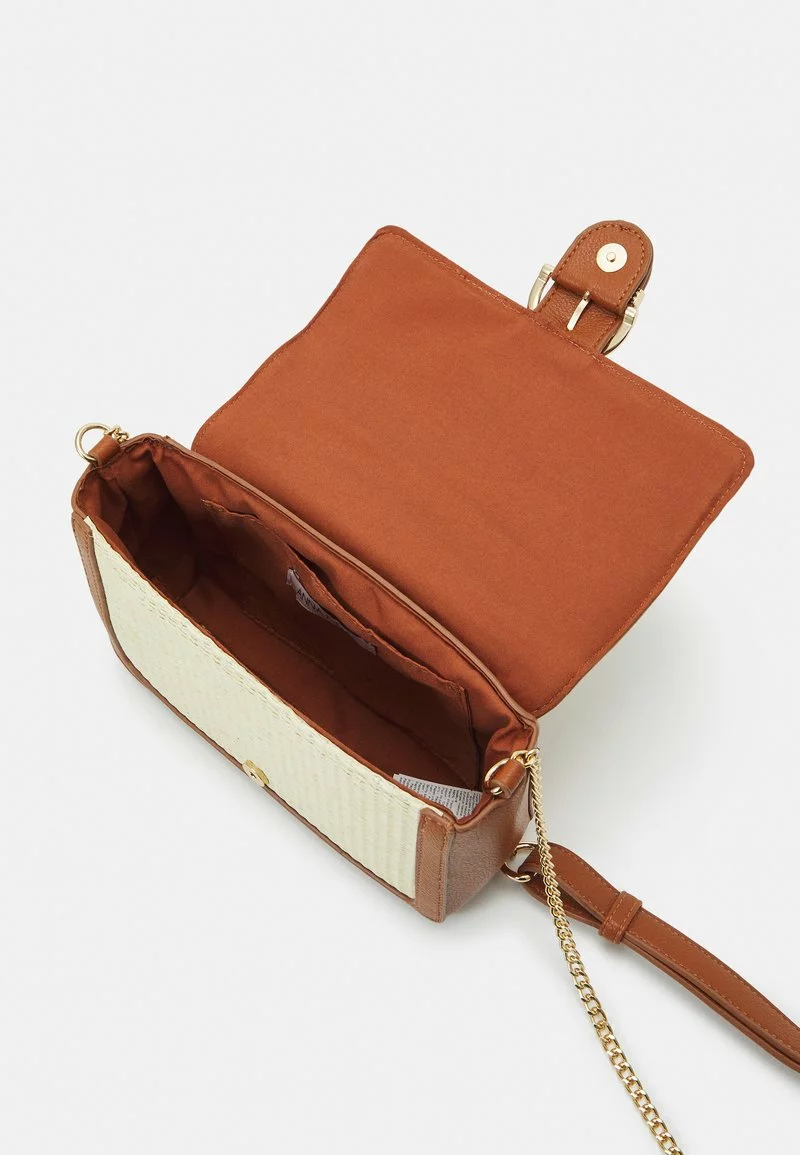 Anna Field Umhängetasche - Cognac 5 Anna Field Umhängetasche - Cognac – Bild 3