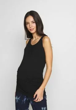 Anna Field MAMA 2 PACK - Top - Black/white -Anna Field Stil Geschaft 78c711ffb48c42ec959ff6a9c0f67701