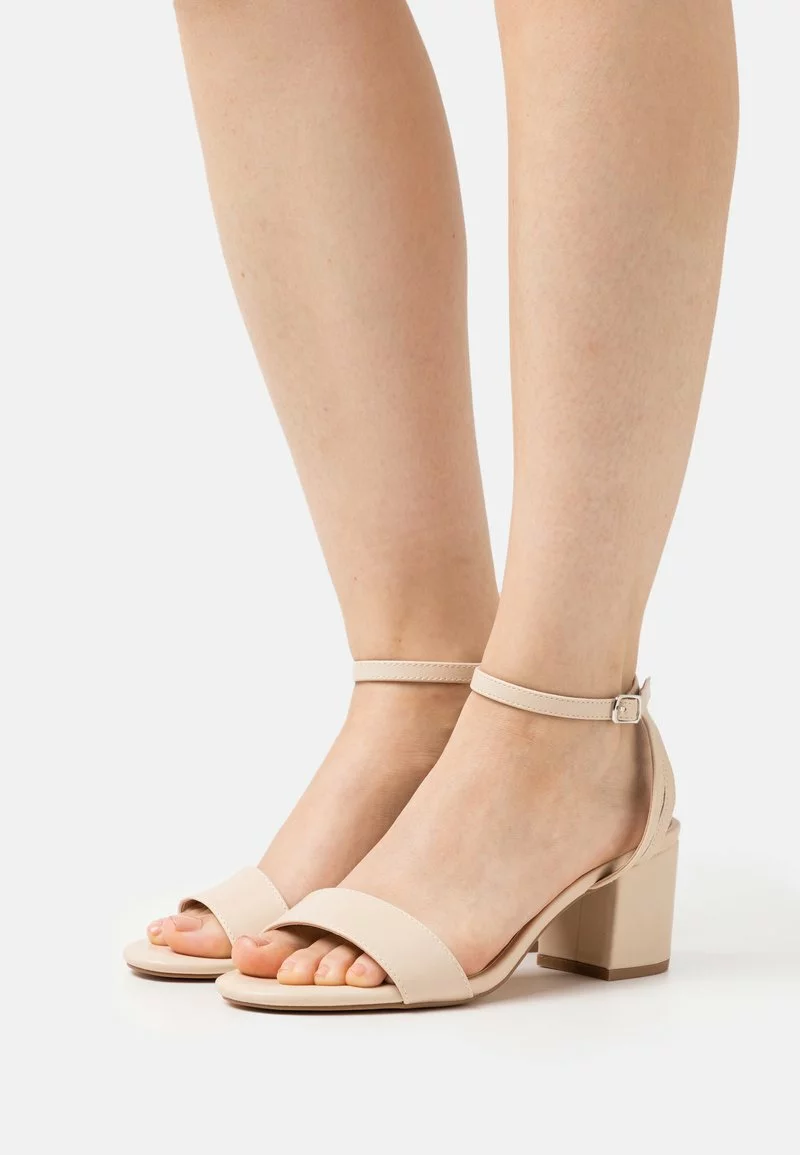 Anna Field Riemensandalette - Off-white 3 Anna Field Riemensandalette - Off-white