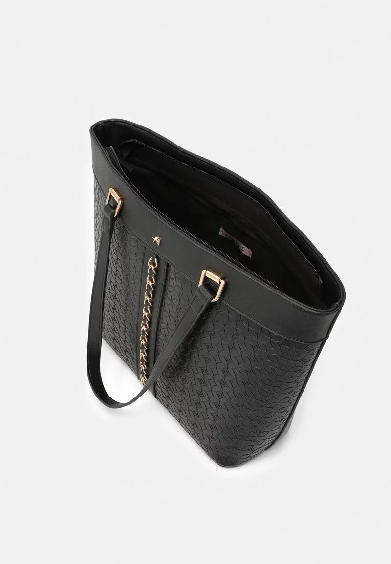 Anna Field Shopping Bag - 802 - Black 5 Anna Field Shopping Bag - 802 - Black – Bild 3