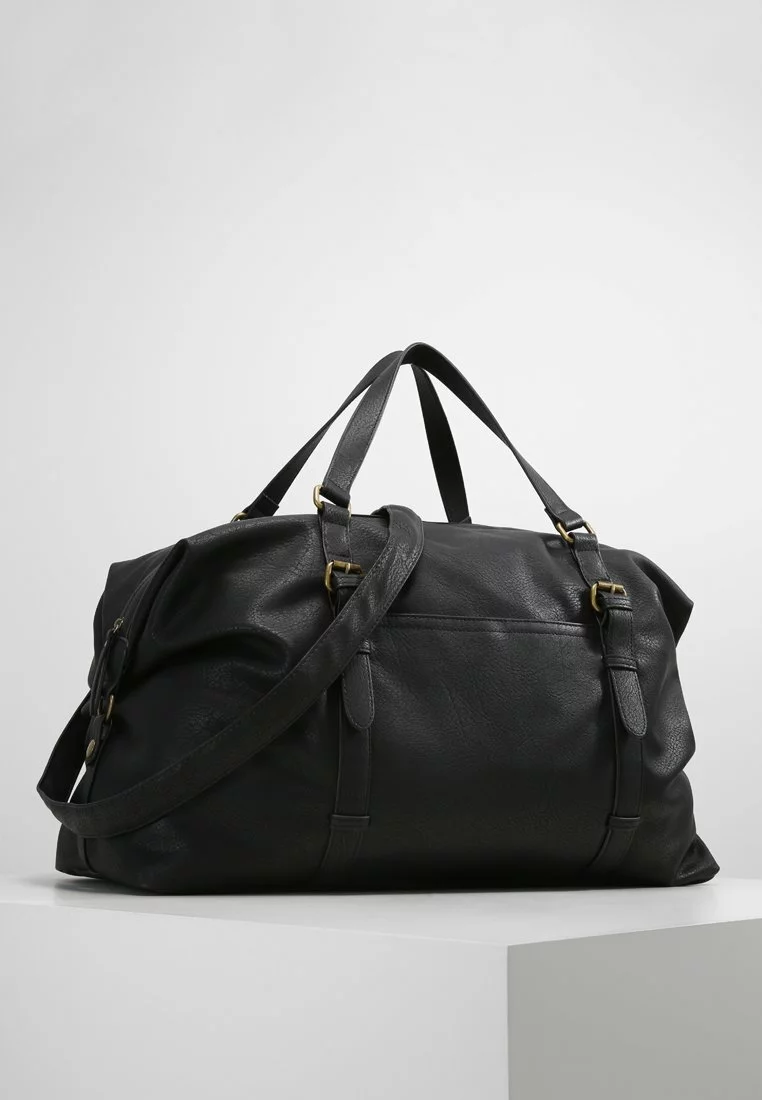 Anna Field Weekender - Black 3 Anna Field Weekender - Black