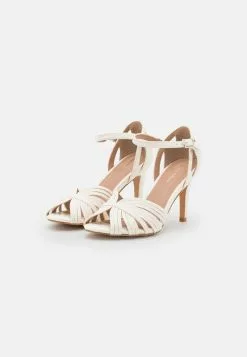 Anna Field High Heel Sandalette - White 10 Anna Field High Heel Sandalette - White -Anna Field Stil Geschaft 79dafb3df33c4e748a1401eabf1b97e1