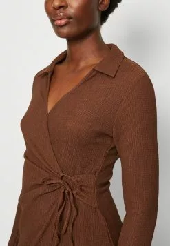 Anna Field Freizeitkleid - Dark Brown 13 Anna Field Freizeitkleid - Dark Brown -Anna Field Stil Geschaft 7b0e8f1b0f8446ea8fc6048fb57adaa9