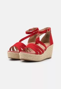 Anna Field Plateausandalette - Red 10 Anna Field Plateausandalette - Red -Anna Field Stil Geschaft 7b88177f598c421288496b6c34e57f20