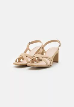 Anna Field LEATHER - Riemensandalette - Beige 10 Anna Field LEATHER - Riemensandalette - Beige -Anna Field Stil Geschaft 7c21a0dab0734ae8af27254464d5fc72