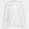 Anna Field Langarmshirt - Off-white 2 Anna Field Langarmshirt - Off-white -Anna Field Stil Geschaft 7c76216c8fb74b9c94fb05cb83d9ea1d