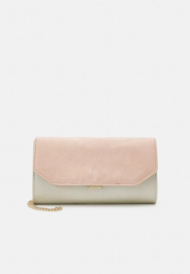 Anna Field Clutch - Pink 3 Anna Field Clutch - Pink